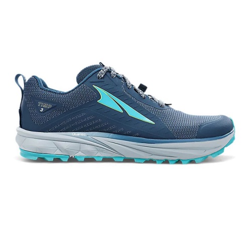 Chaussure Trail Altra Timp 3 Femme Bleu [NFAHY]